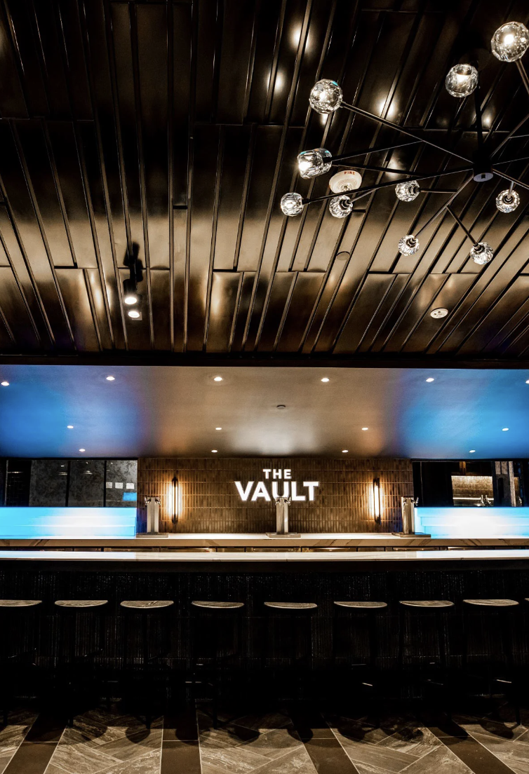 Event in the Vault